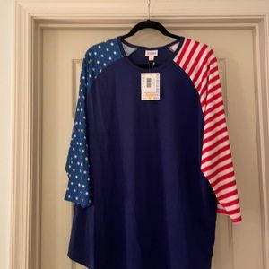 LuLaRoe 3XL Randy T